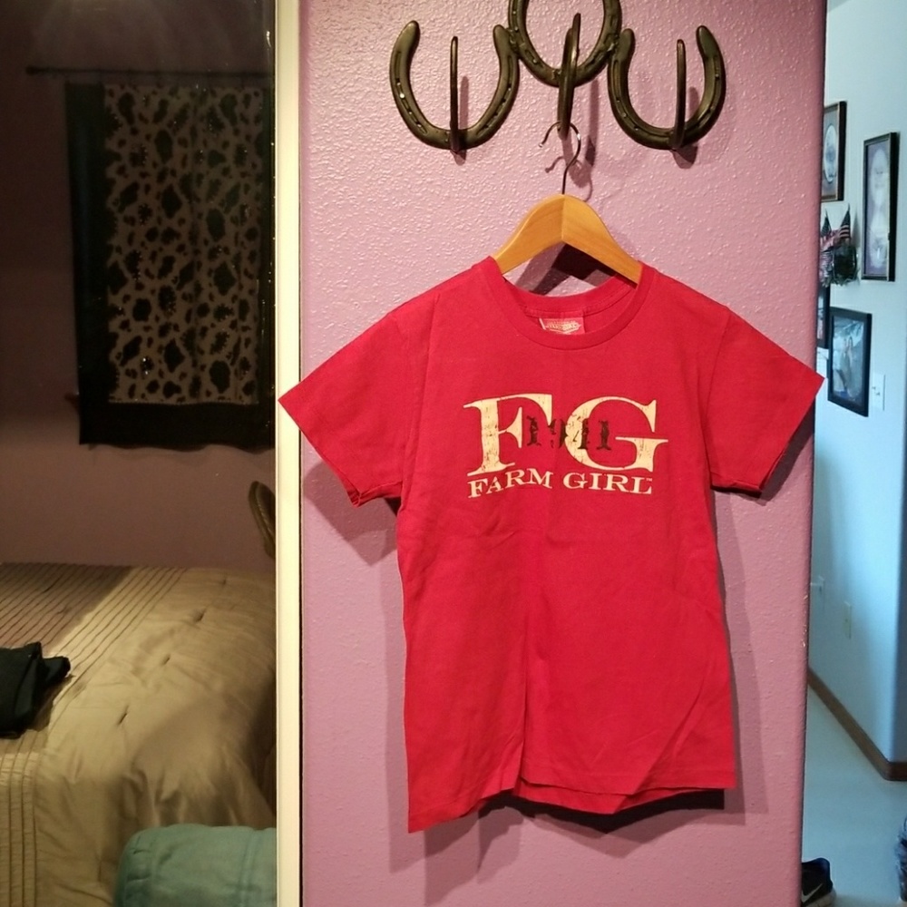 Farm Girl T-shirt